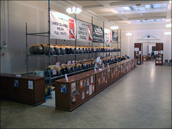 Picture Inside the Festival