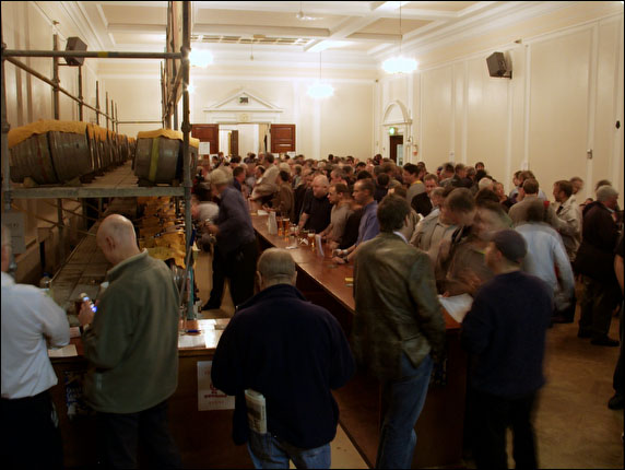 Picture Inside the Festival