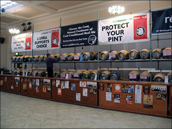Picture Inside the Festival