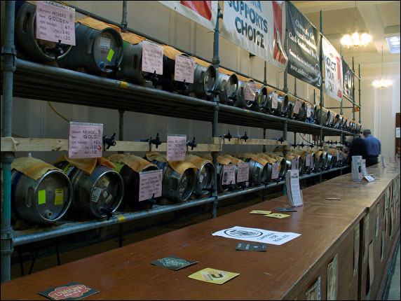Picture Inside the Festival