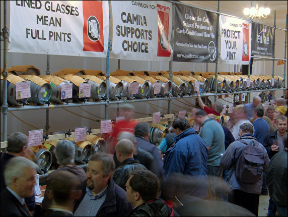 Picture Inside the Festival
