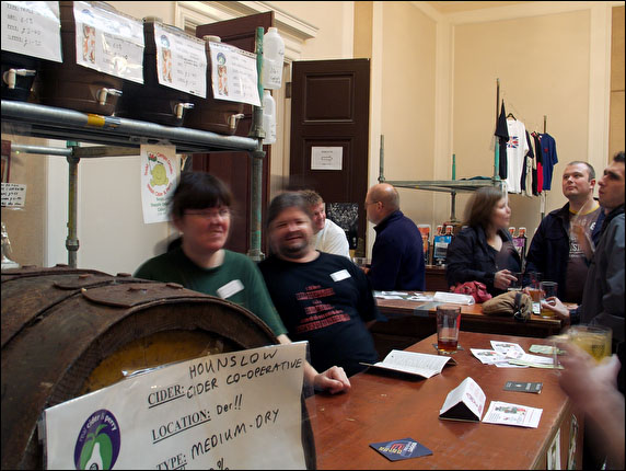Picture Inside the Festival