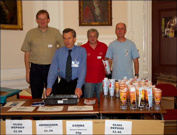The Front of House team