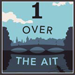 1 Over The Ait logo