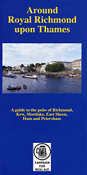 Cover view of Around Royal Richmond upon Thames pub guide